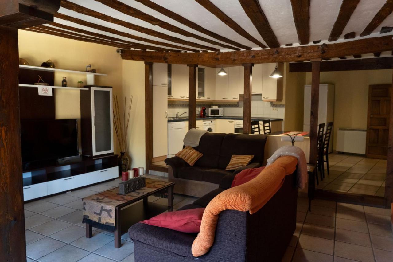 Apartamento La Hoz Cuenca  Exterior foto