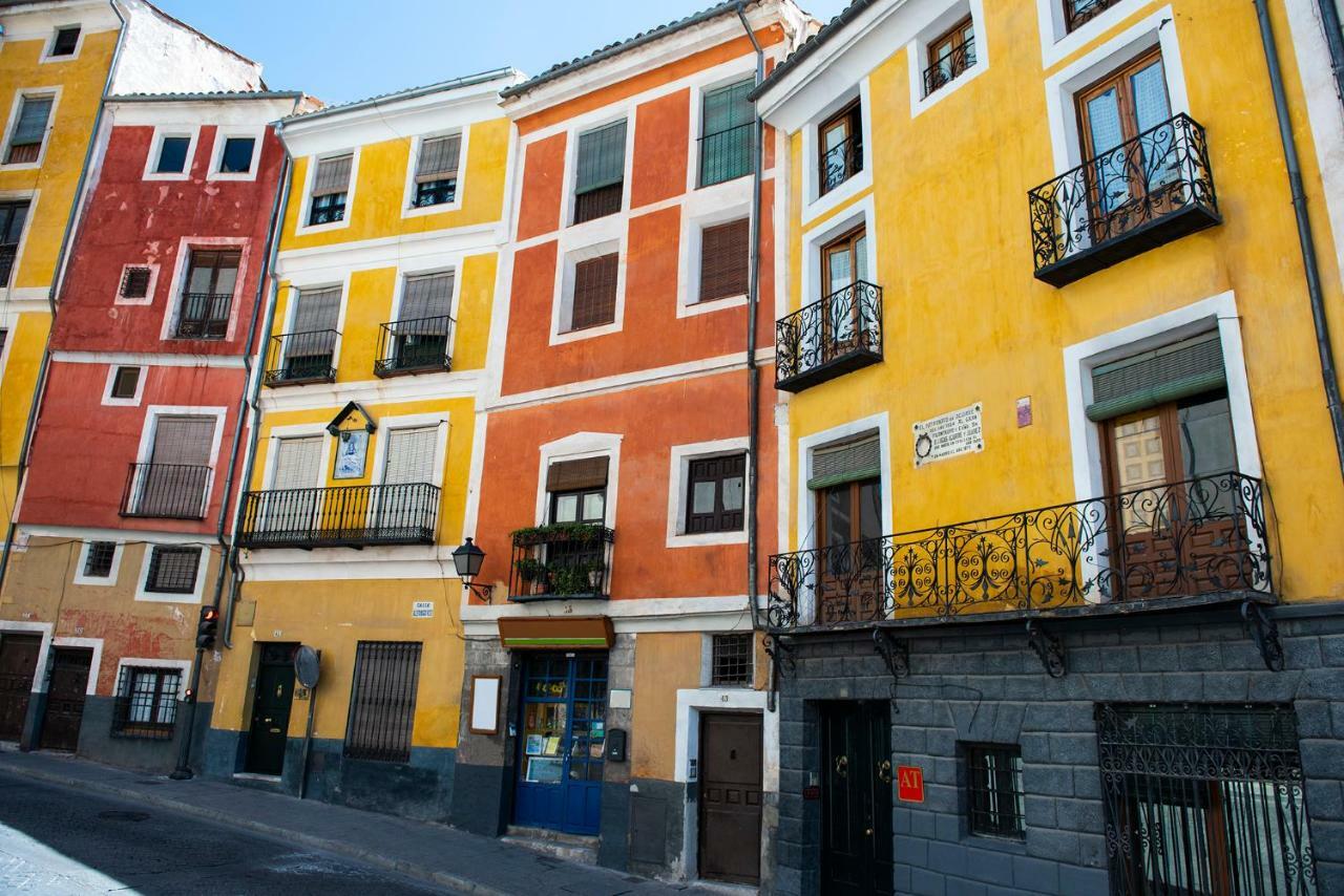 Apartamento La Hoz Cuenca  Exterior foto
